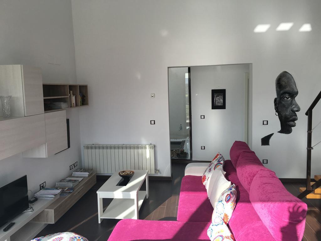 La Espiga Villa Cortos Dış mekan fotoğraf