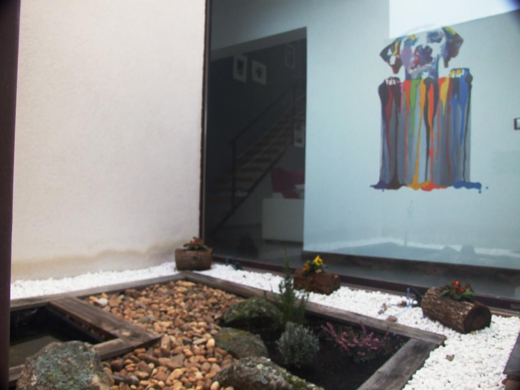 La Espiga Villa Cortos Dış mekan fotoğraf