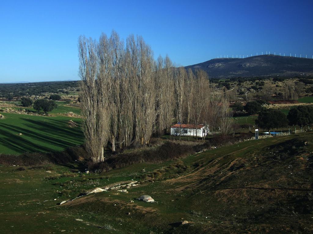 La Espiga Villa Cortos Dış mekan fotoğraf