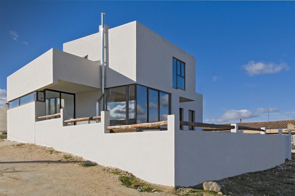 La Espiga Villa Cortos Dış mekan fotoğraf