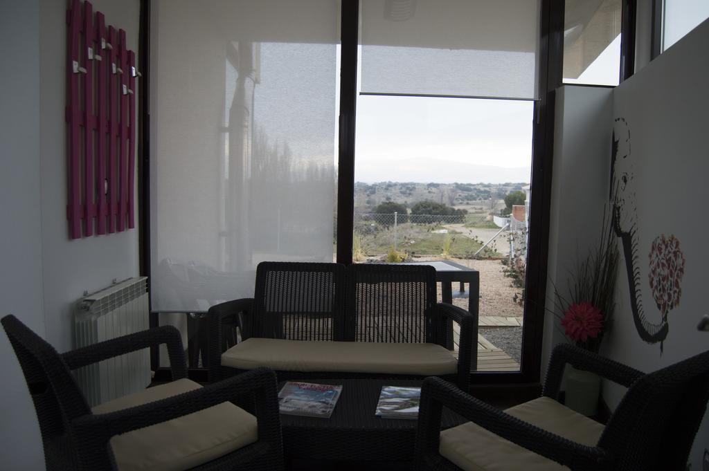 La Espiga Villa Cortos Dış mekan fotoğraf