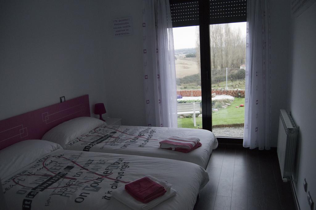 La Espiga Villa Cortos Dış mekan fotoğraf