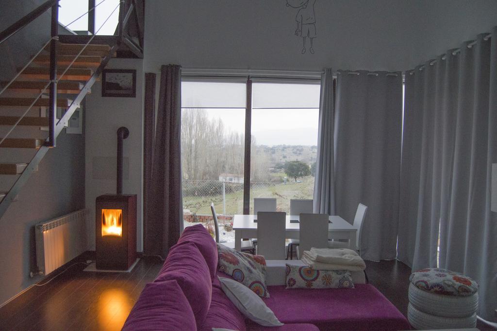 La Espiga Villa Cortos Dış mekan fotoğraf