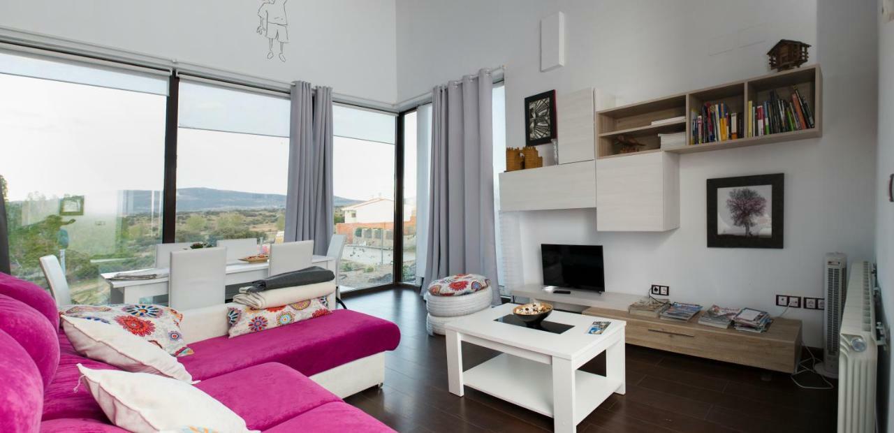 La Espiga Villa Cortos Dış mekan fotoğraf