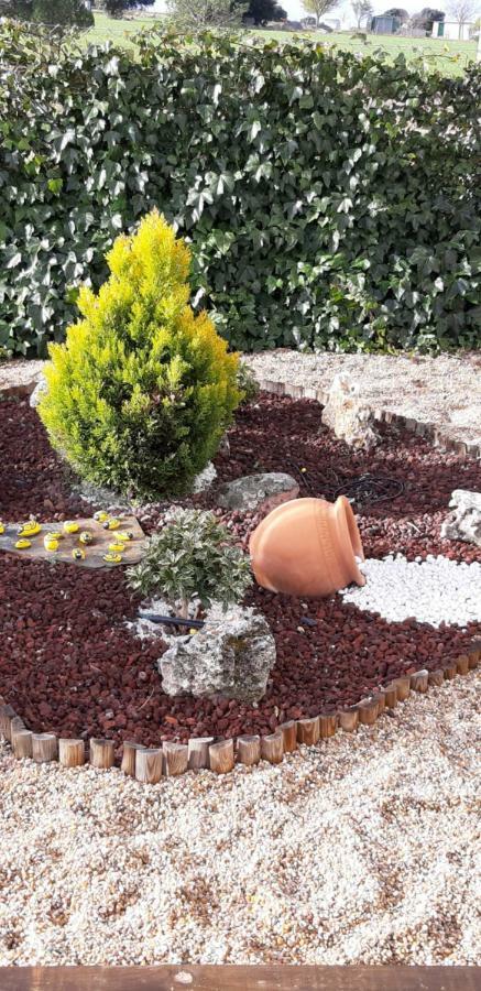 La Espiga Villa Cortos Dış mekan fotoğraf